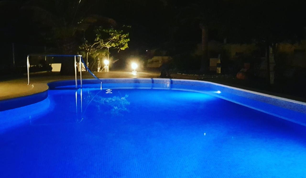 Beach Resort La Margarita L'L'Hospitalet de l'Infant Eksteriør bilde