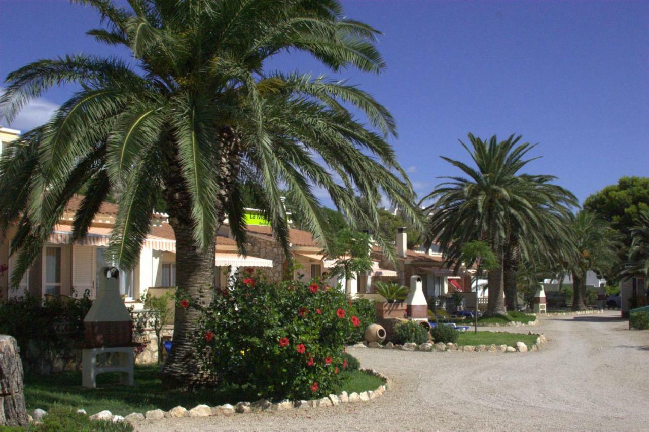 Beach Resort La Margarita L'L'Hospitalet de l'Infant Eksteriør bilde
